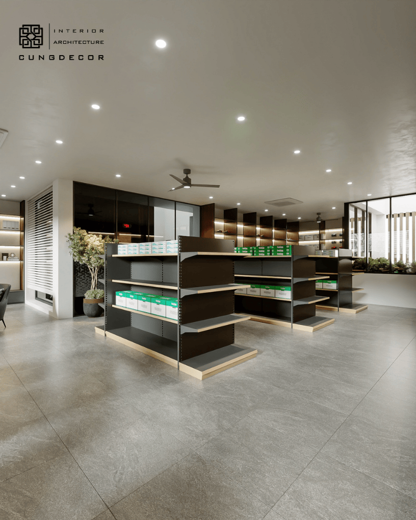 Công ty hiện đại